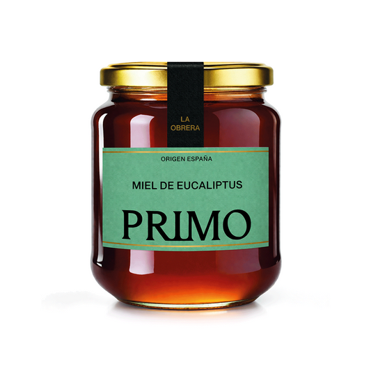 Miel de Eucalipto
