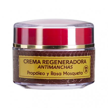 Crema Facial Regeneradora Antimanchas