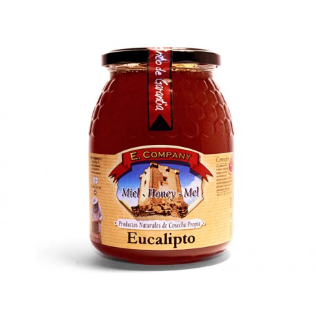 Miel de Eucalipto