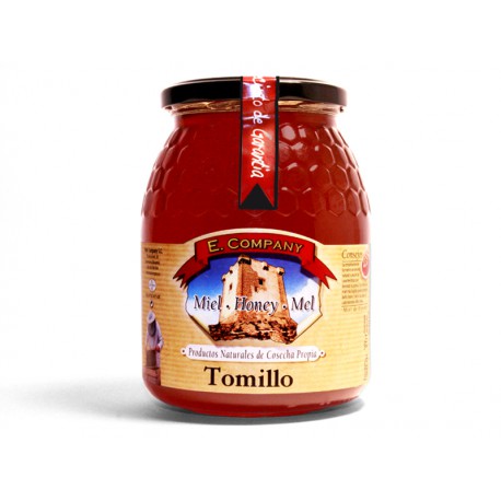 Miel de Tomillo