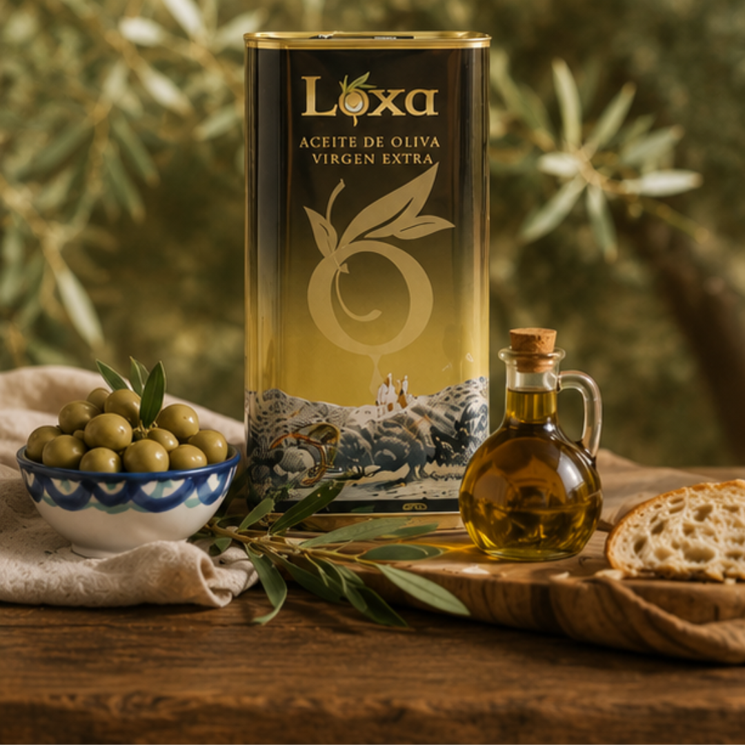 Aceite de Oliva Virgen Extra