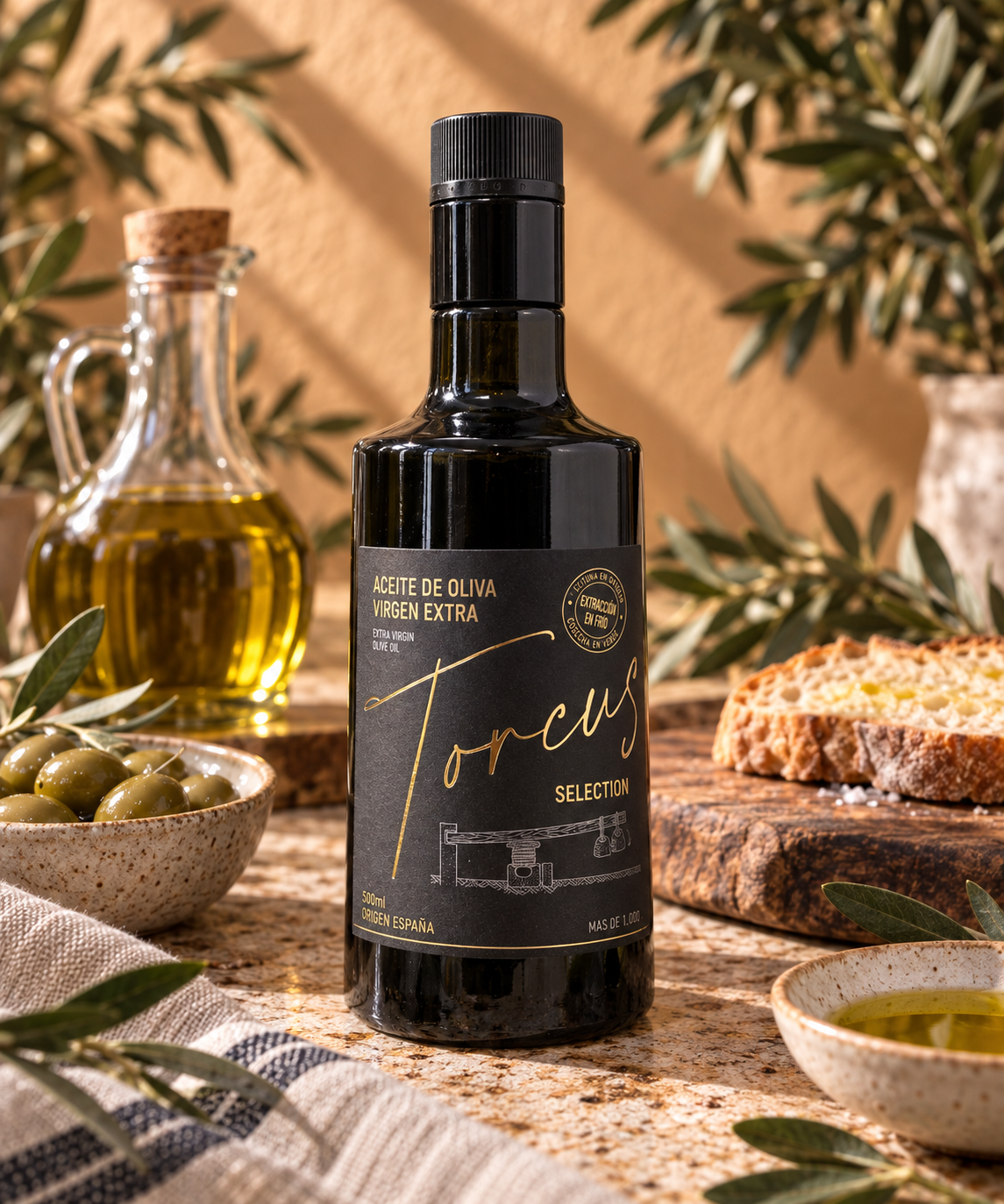 AOVE Torcus Selección