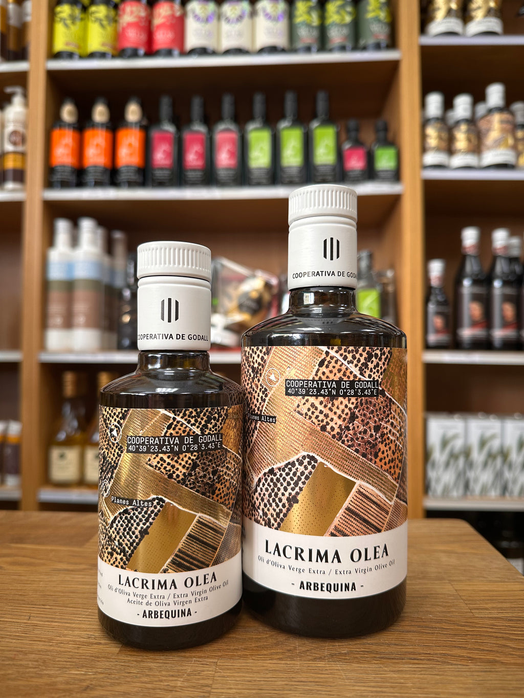 AOVE Lacrima Orea