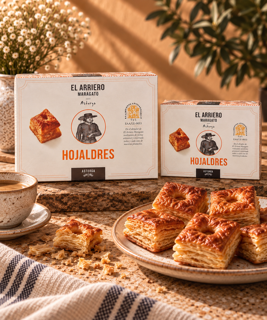 Hojaldres de Astorga