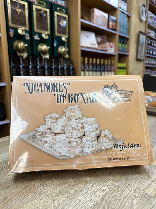 Nicanores de Boñar
