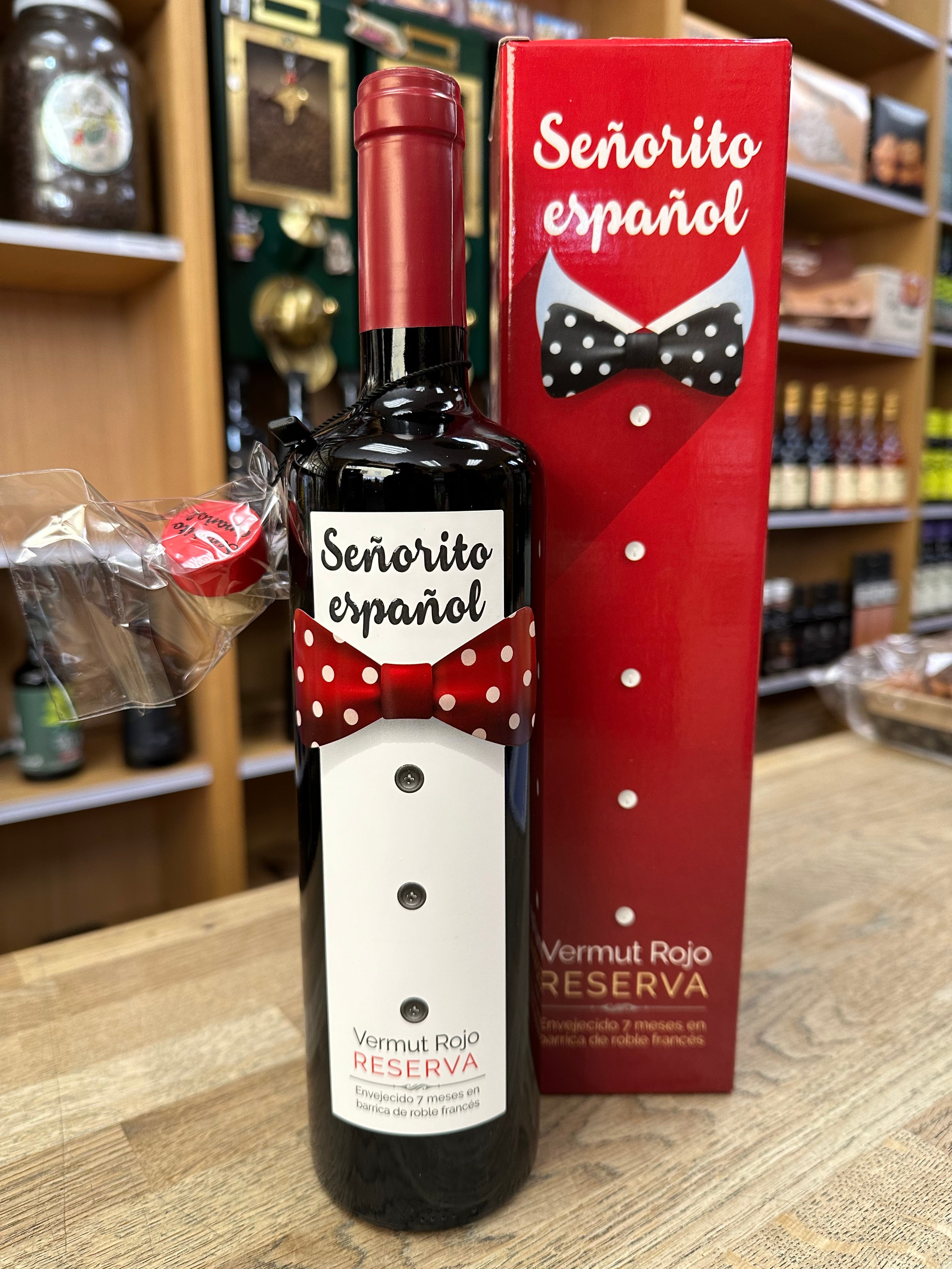 Senorito Señorito Español - Especial Regalo – Miel Reyes