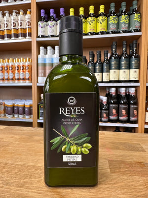 Aceite de Oliva Virgen Extra - Esencia Picual Miel Reyes