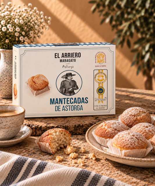 Mantecadas de Astorga