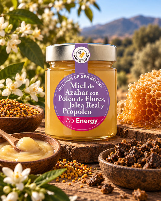 Miel ApiEnergy