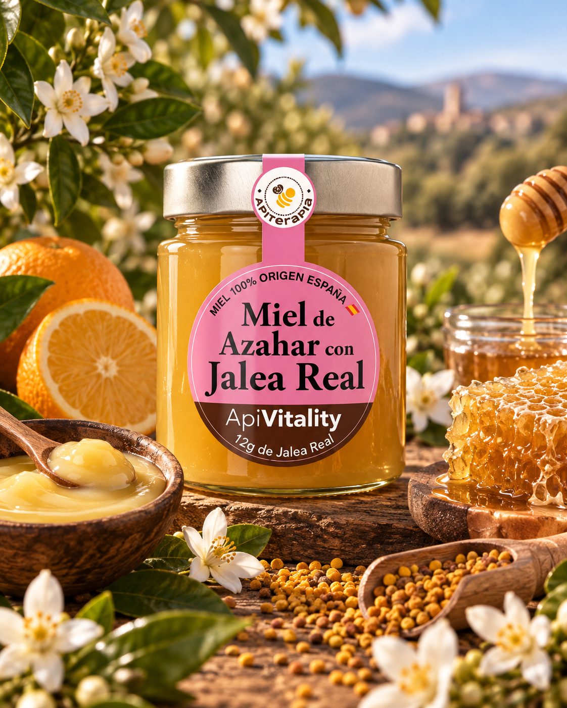Miel ApiVitality