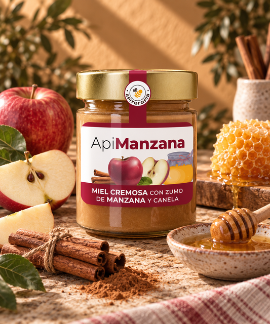 Miel ApiManzana