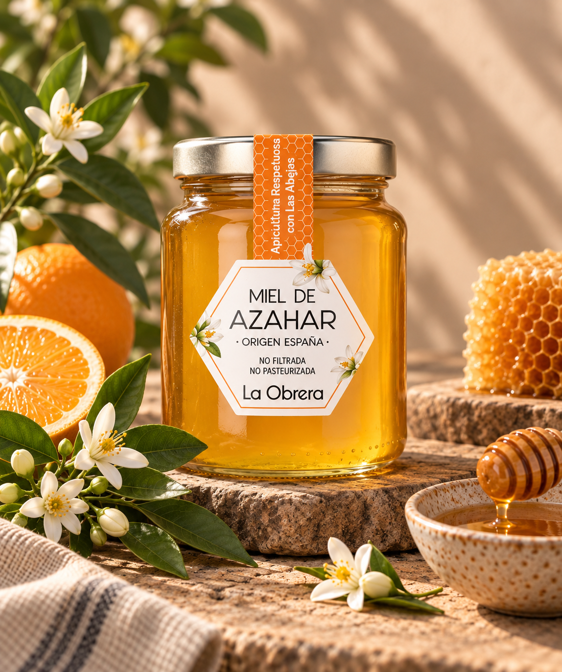 Miel de Azahar