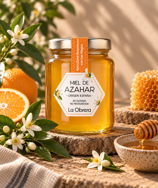Miel de Azahar