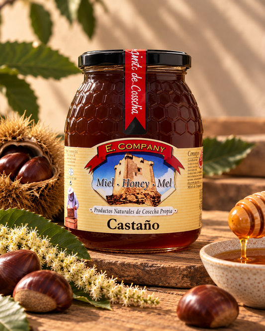 Miel de Castaño