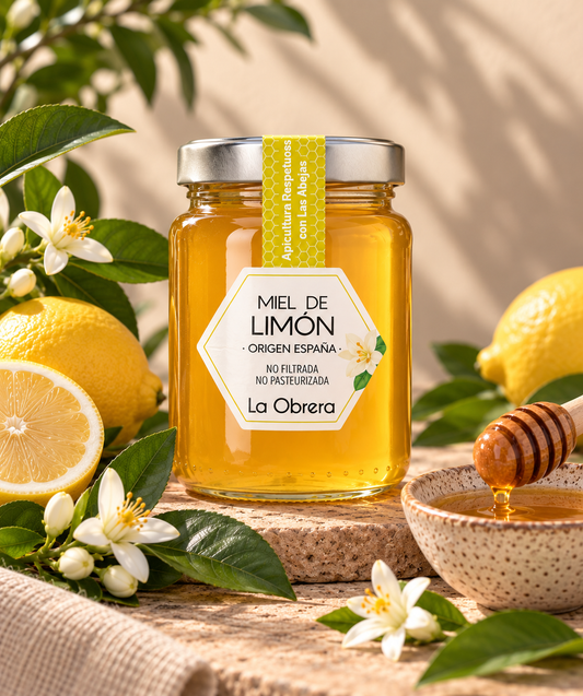 Miel de Limón