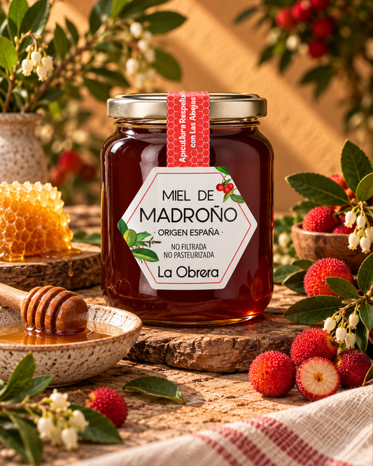 Miel de Madroño