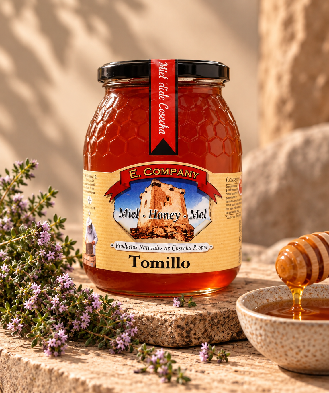 Miel de Tomillo