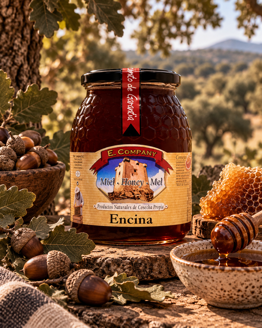 Miel de Encina