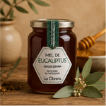 Miel de Eucalipto