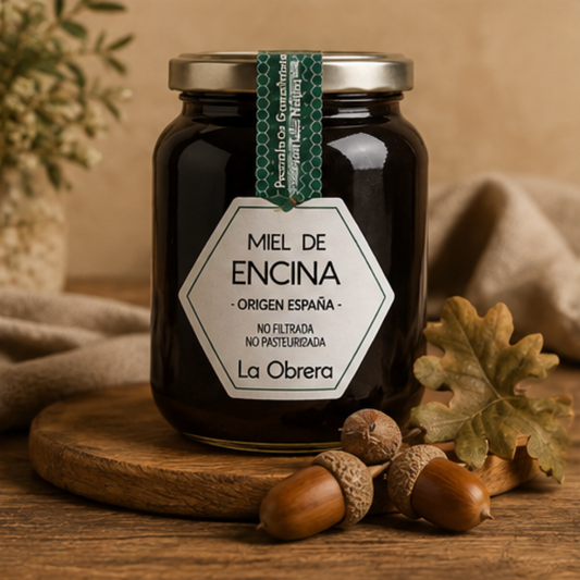 Miel de Encina
