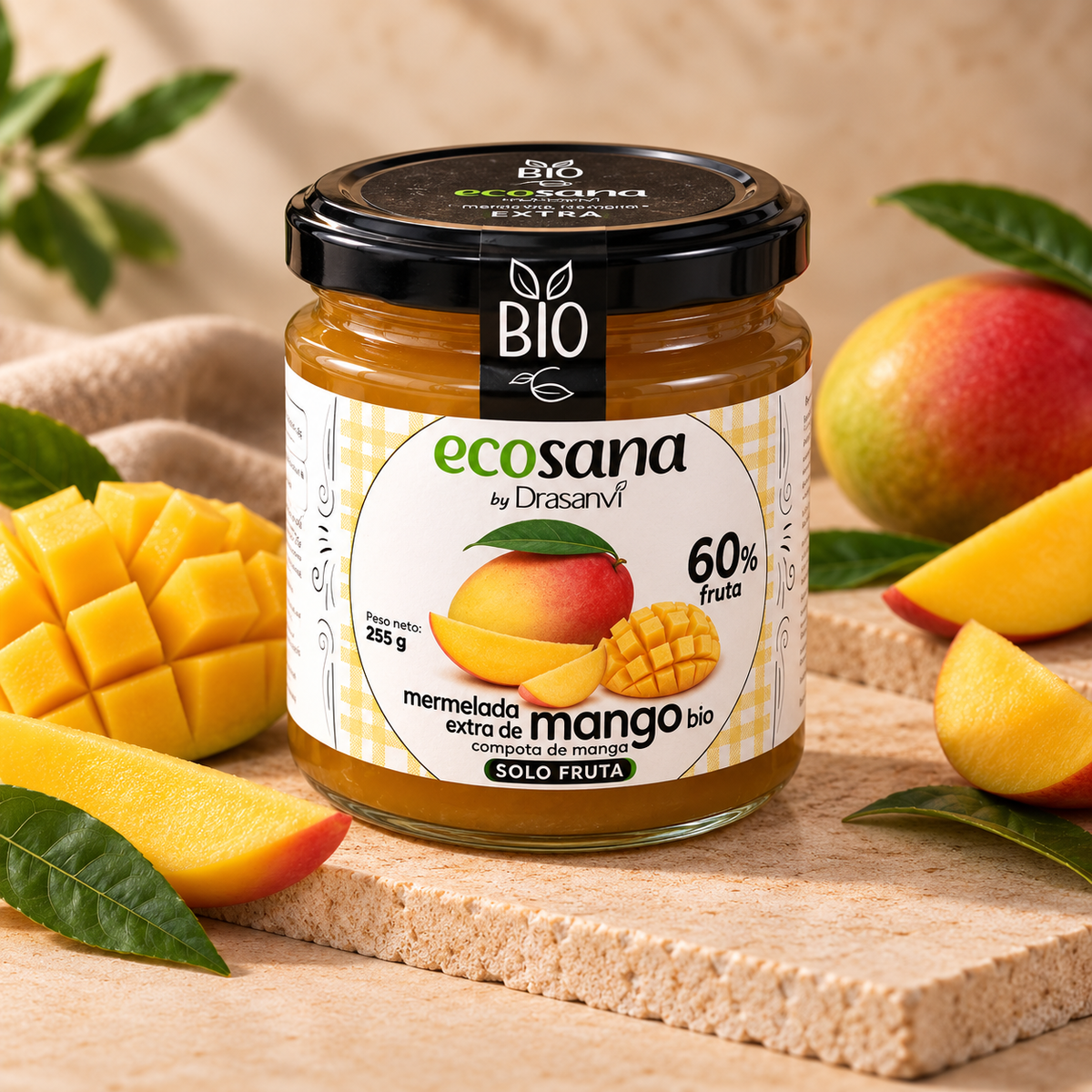 Mermelada de Mango