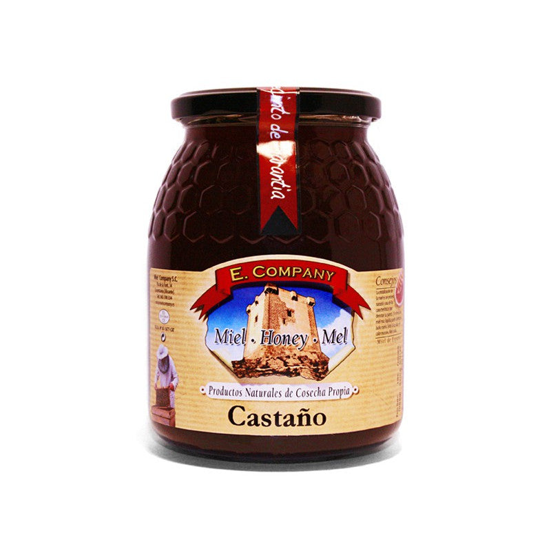 Miel de Castaño