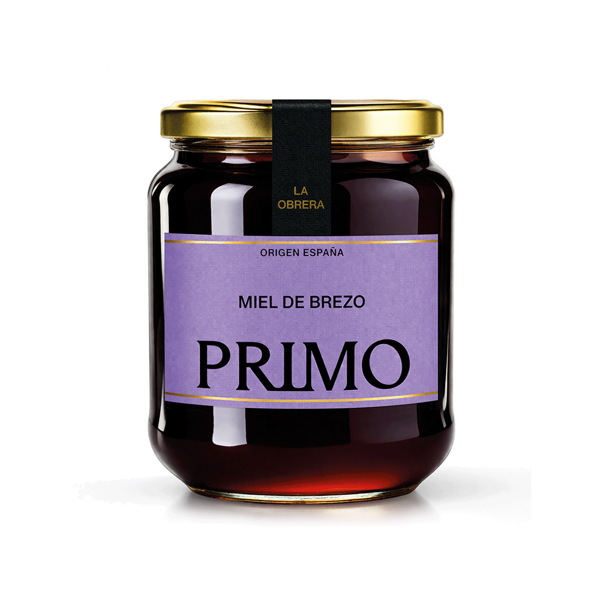 Miel de Brezo