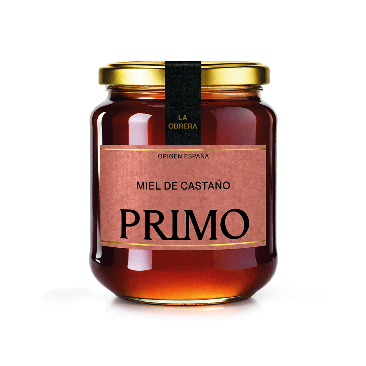 Miel de Castaño