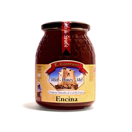 Miel de Encina