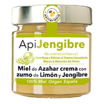 Miel Api-Jengibre