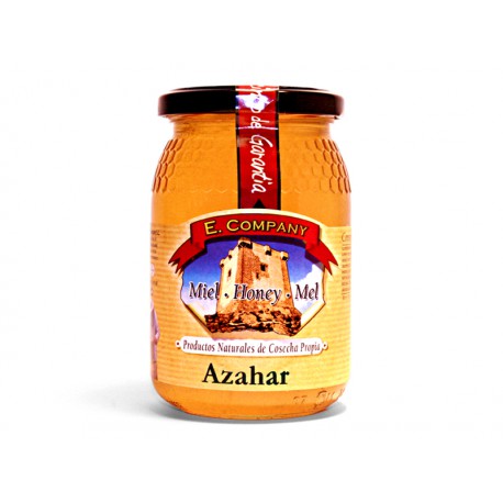 Miel de Azahar