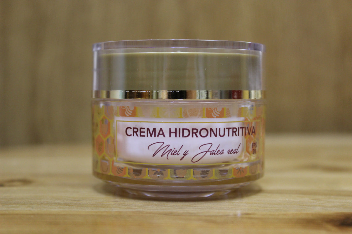 Crema Facial Hidronutritiva