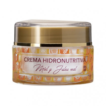 Crema Facial Hidronutritiva