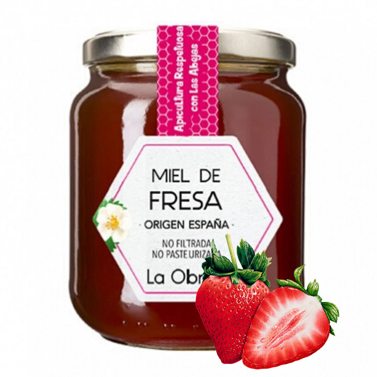 Miel de Fresa