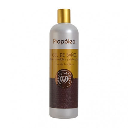 Gel de Baño con Propóleo