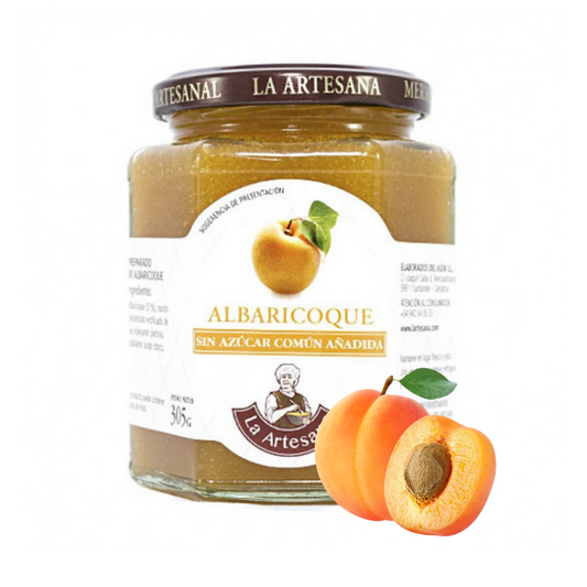 Mermelada de Albaricoque