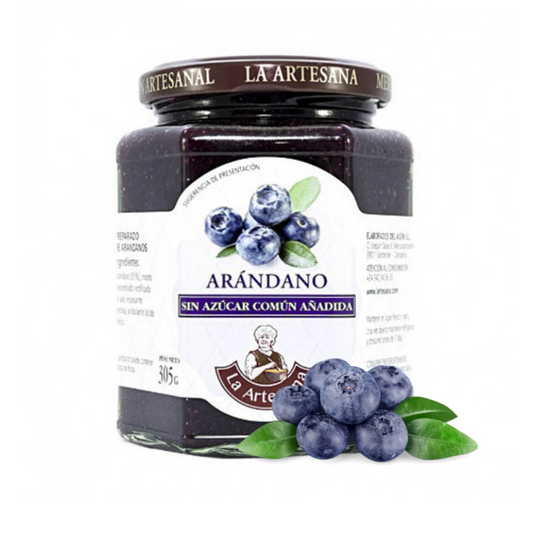 Mermelada de Arándanos
