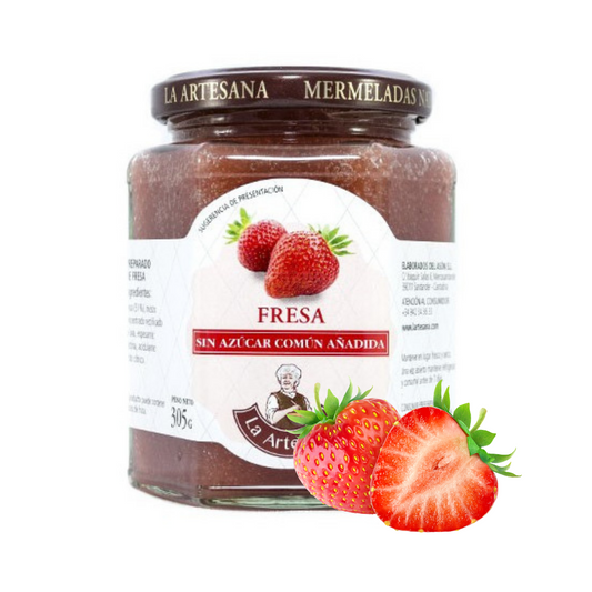 Mermelada de Fresa