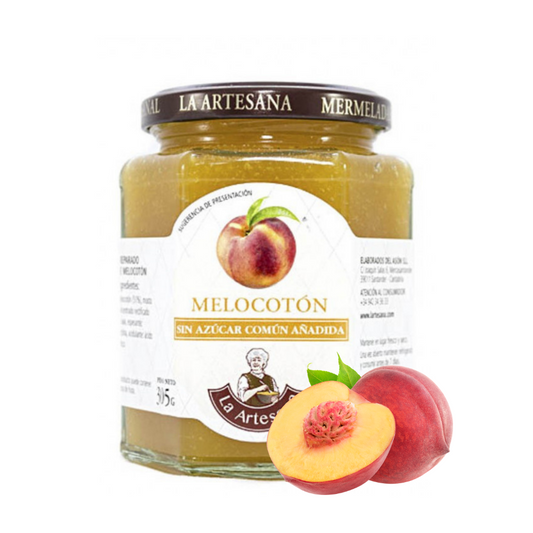 Mermelada de Melocotón