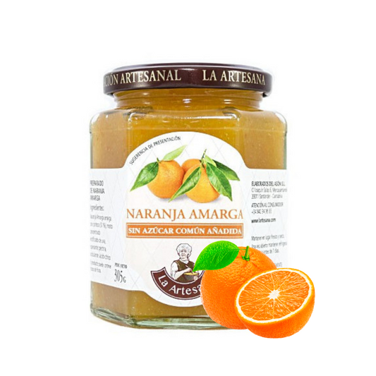 Mermelada de Naranja Amarga