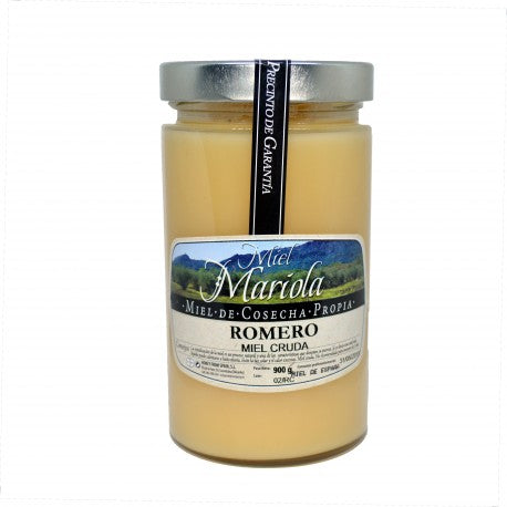 Miel Cruda de Romero