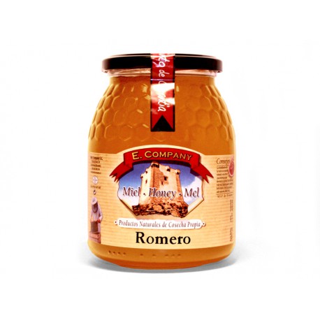 Miel de Romero