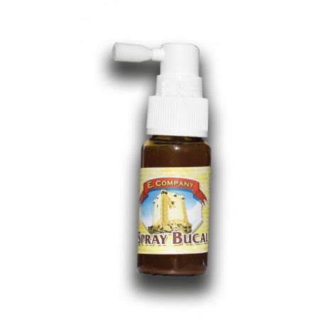 Spray Bucal de Propóleo