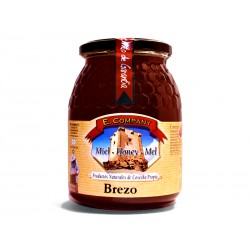 Miel de Brezo