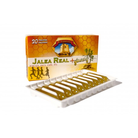 Ampollas de Jalea Real