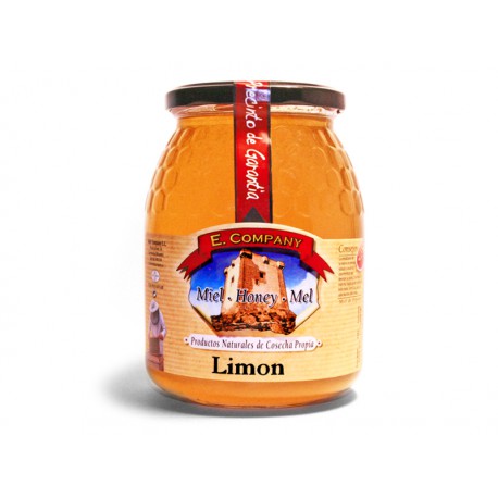 Miel de Limón